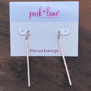 Rose Gold Earrings